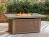 Laguna Heights Outdoor Fire Pit Table - National Warehouse Furniture (Buffalo, NY)