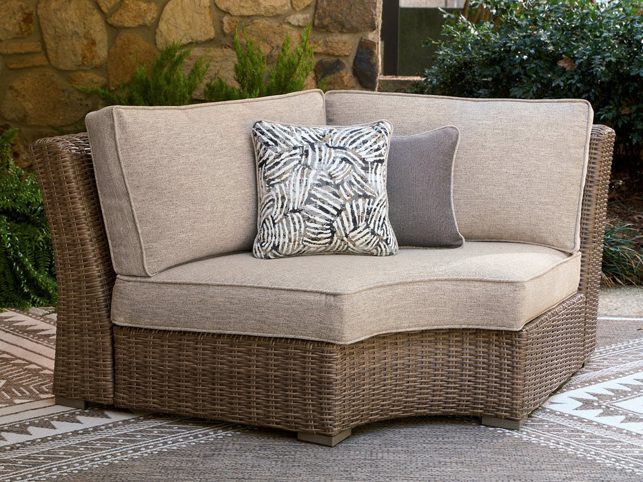 Laguna Heights Outdoor Sectional - National Warehouse Furniture (Buffalo, NY)