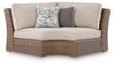 Laguna Heights Outdoor Sectional - National Warehouse Furniture (Buffalo, NY)