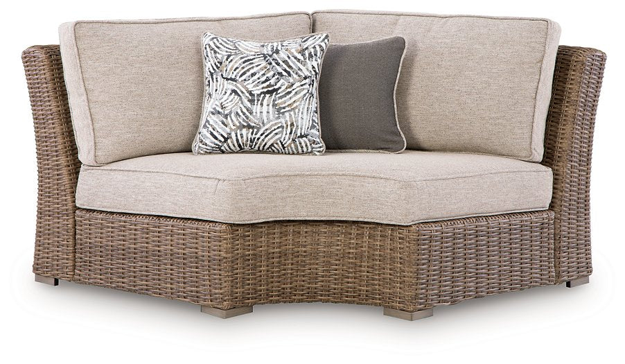 Laguna Heights Outdoor Sectional - National Warehouse Furniture (Buffalo, NY)