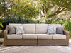 Laguna Heights Outdoor Sectional - National Warehouse Furniture (Buffalo, NY)