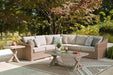 Laguna Heights Outdoor Sectional - National Warehouse Furniture (Buffalo, NY)