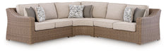 Laguna Heights Outdoor Sectional - National Warehouse Furniture (Buffalo, NY)