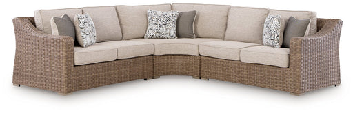 Laguna Heights Outdoor Sectional - National Warehouse Furniture (Buffalo, NY)