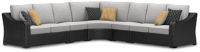Beachcroft Outdoor Sectional - National Warehouse Furniture (Buffalo, NY)