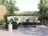 Beachcroft Outdoor Sectional - National Warehouse Furniture (Buffalo, NY)