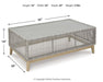 Seton Creek Outdoor Seating Set - National Warehouse Furniture (Buffalo, NY)
