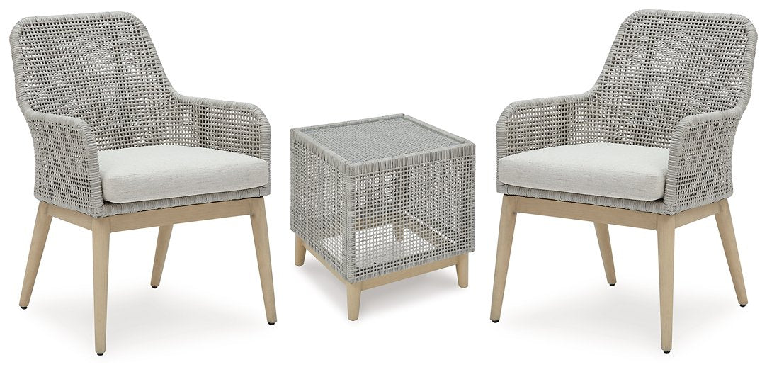 Seton Creek Outdoor Seating Set - National Warehouse Furniture (Buffalo, NY)