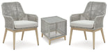 Seton Creek Outdoor Seating Set - National Warehouse Furniture (Buffalo, NY)