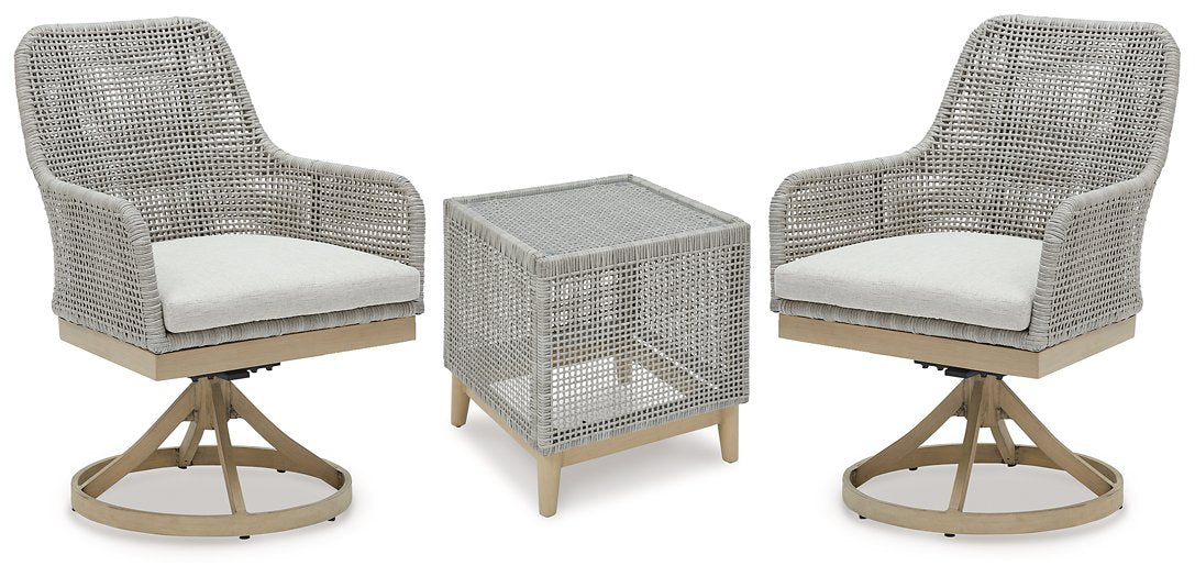 Seton Creek Outdoor Seating Set - National Warehouse Furniture (Buffalo, NY)