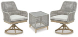 Seton Creek Outdoor Seating Set - National Warehouse Furniture (Buffalo, NY)