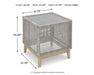 Seton Creek Outdoor Seating Set - National Warehouse Furniture (Buffalo, NY)