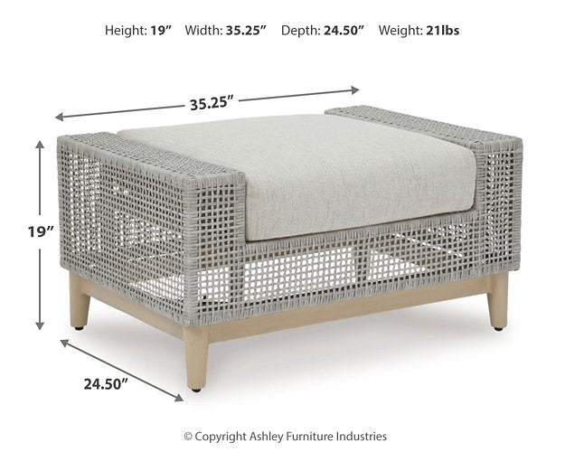 Seton Creek Outdoor Seating Set - National Warehouse Furniture (Buffalo, NY)