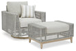 Seton Creek Outdoor Seating Set - National Warehouse Furniture (Buffalo, NY)