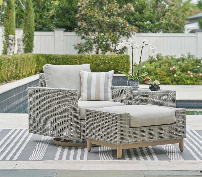 Seton Creek Outdoor Seating Set - National Warehouse Furniture (Buffalo, NY)
