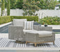 Seton Creek Outdoor Seating Set - National Warehouse Furniture (Buffalo, NY)