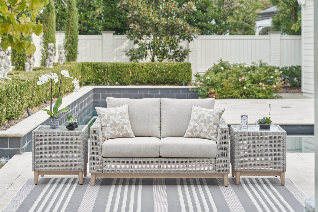 Seton Creek Outdoor Seating Set - National Warehouse Furniture (Buffalo, NY)