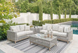 Seton Creek Outdoor Seating Set - National Warehouse Furniture (Buffalo, NY)
