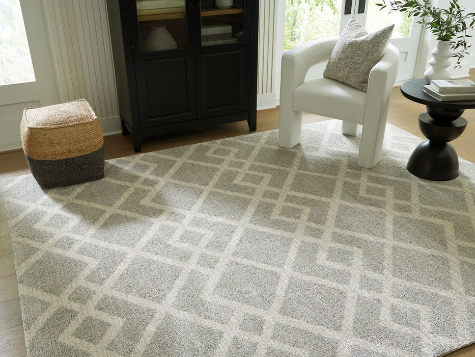 Unawick Large Rug - National Warehouse Furniture (Buffalo, NY)