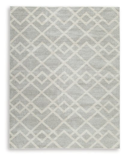 Unawick Large Rug - National Warehouse Furniture (Buffalo, NY)
