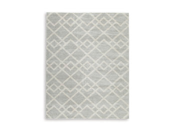Unawick Large Rug - National Warehouse Furniture (Buffalo, NY)