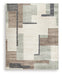 Larkport Washable Area Rug - National Warehouse Furniture (Buffalo, NY)