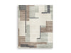 Larkport Washable Area Rug - National Warehouse Furniture (Buffalo, NY)