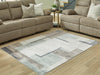Larkport Washable Area Rug - National Warehouse Furniture (Buffalo, NY)