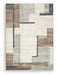 Larkport Washable Area Rug - National Warehouse Furniture (Buffalo, NY)