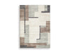 Larkport Washable Area Rug - National Warehouse Furniture (Buffalo, NY)