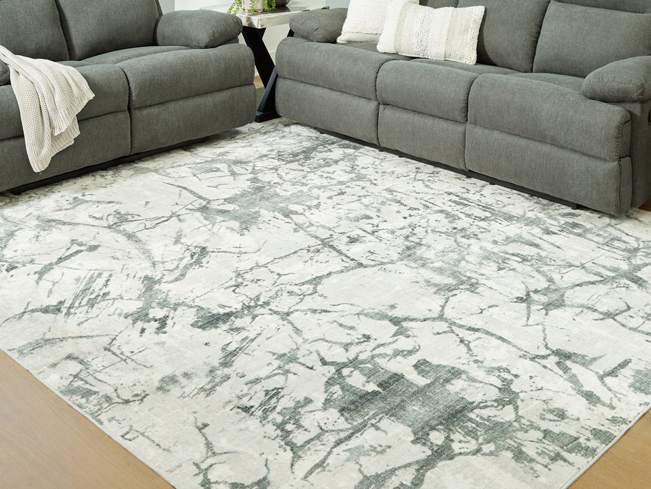 Tobinbury Washable Area Rug - National Warehouse Furniture (Buffalo, NY)