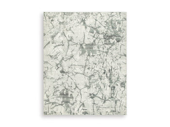 Tobinbury Washable Area Rug - National Warehouse Furniture (Buffalo, NY)