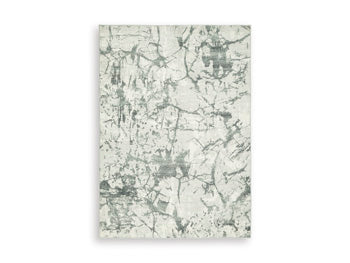 Tobinbury Washable Area Rug - National Warehouse Furniture (Buffalo, NY)