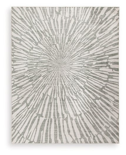 Verland Washable Area Rug - National Warehouse Furniture (Buffalo, NY)