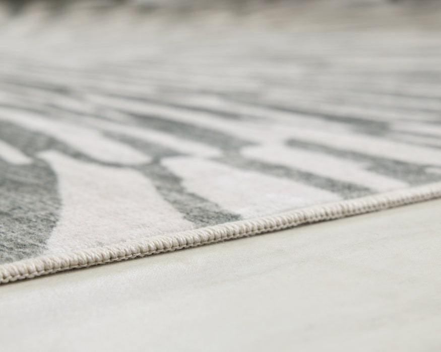 Verland Washable Area Rug - National Warehouse Furniture (Buffalo, NY)