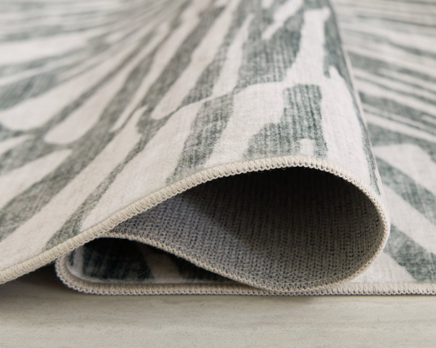 Verland Washable Area Rug - National Warehouse Furniture (Buffalo, NY)