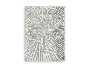Verland Washable Area Rug - National Warehouse Furniture (Buffalo, NY)
