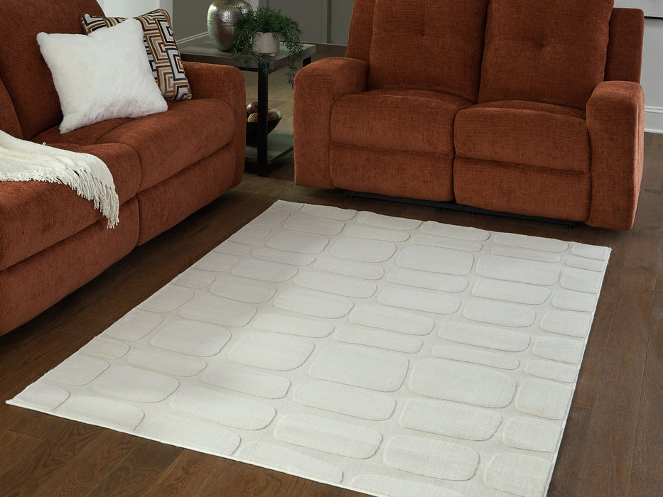 Malvinsboro Washable Area Rug - National Warehouse Furniture (Buffalo, NY)
