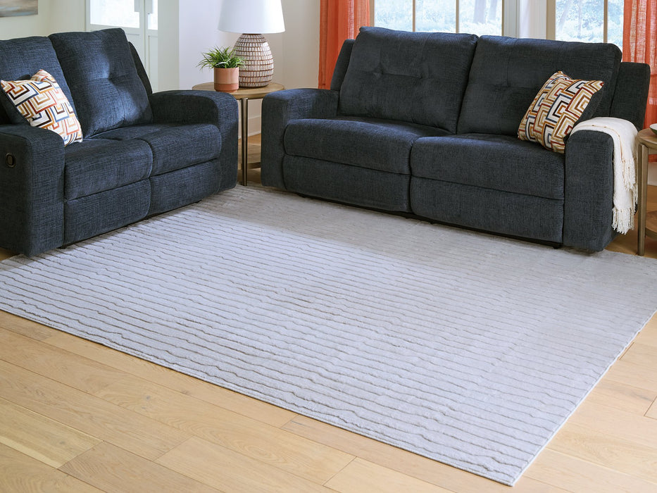 Worthley Washable Area Rug - National Warehouse Furniture (Buffalo, NY)