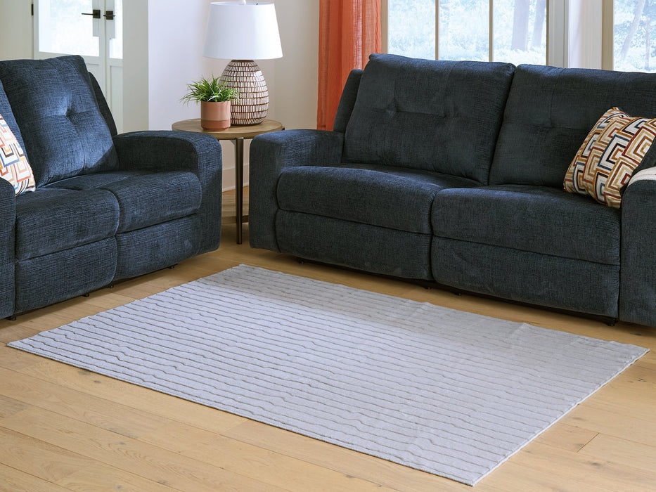 Worthley Washable Area Rug - National Warehouse Furniture (Buffalo, NY)