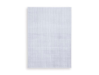 Worthley Washable Area Rug - National Warehouse Furniture (Buffalo, NY)