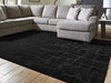 Gibbswell Washable Area Rug - National Warehouse Furniture (Buffalo, NY)