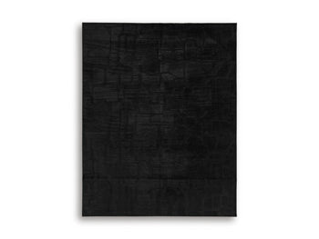 Gibbswell Washable Area Rug - National Warehouse Furniture (Buffalo, NY)