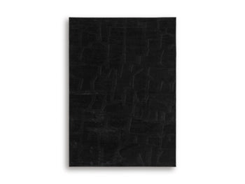 Gibbswell Washable Area Rug - National Warehouse Furniture (Buffalo, NY)
