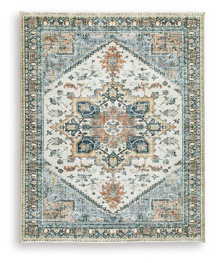Wallney Area Rug - National Warehouse Furniture (Buffalo, NY)