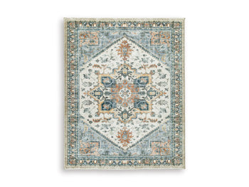 Wallney Area Rug - National Warehouse Furniture (Buffalo, NY)