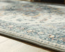 Wallney Area Rug - National Warehouse Furniture (Buffalo, NY)