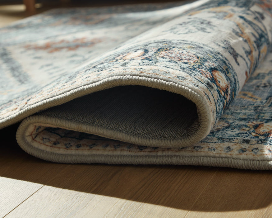 Wallney Area Rug - National Warehouse Furniture (Buffalo, NY)