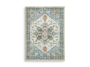 Wallney Area Rug - National Warehouse Furniture (Buffalo, NY)