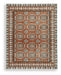 Qaabiz Area Rug - National Warehouse Furniture (Buffalo, NY)